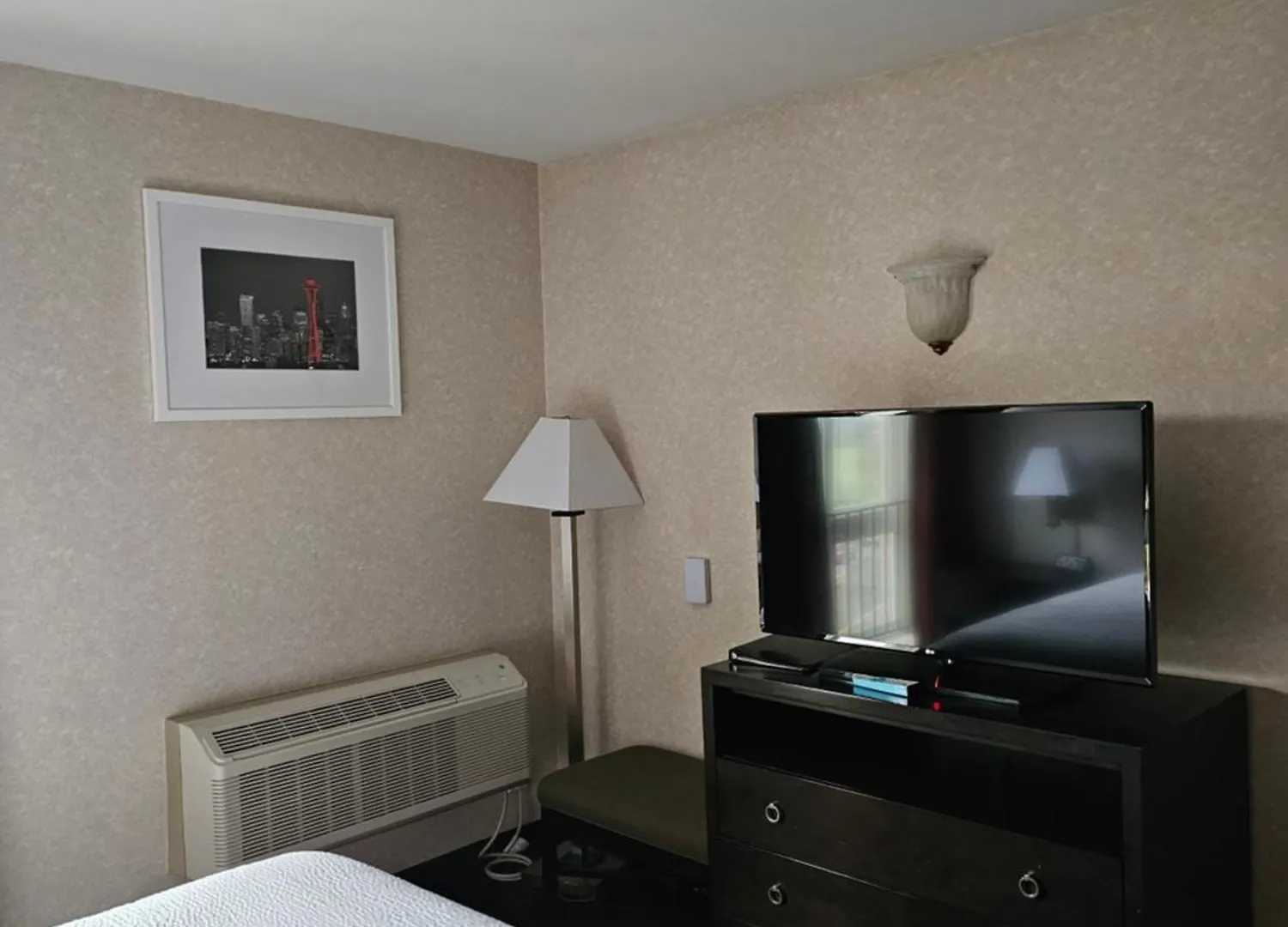 Ramada By Wyndham Seatac Airport Hotel Estados Unidos da América