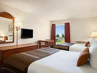 ***  Ramada By Wyndham Seatac Airport Hotel Estados Unidos da América